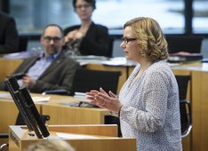 Thüringer Landtag,Plenum,Katja Mitteldorf,26.01.2018 Thüringer Landtag,Plenum,Katja Mitteldorf,26.01.2018
